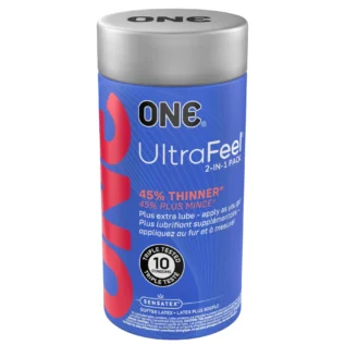 Презервативи ONE Ultra Feel 10 pcs