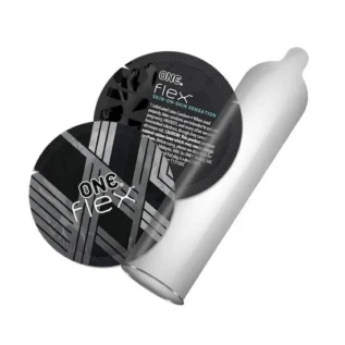 Зображення Презервативи ONE Flex Graphene Condom 10pcs