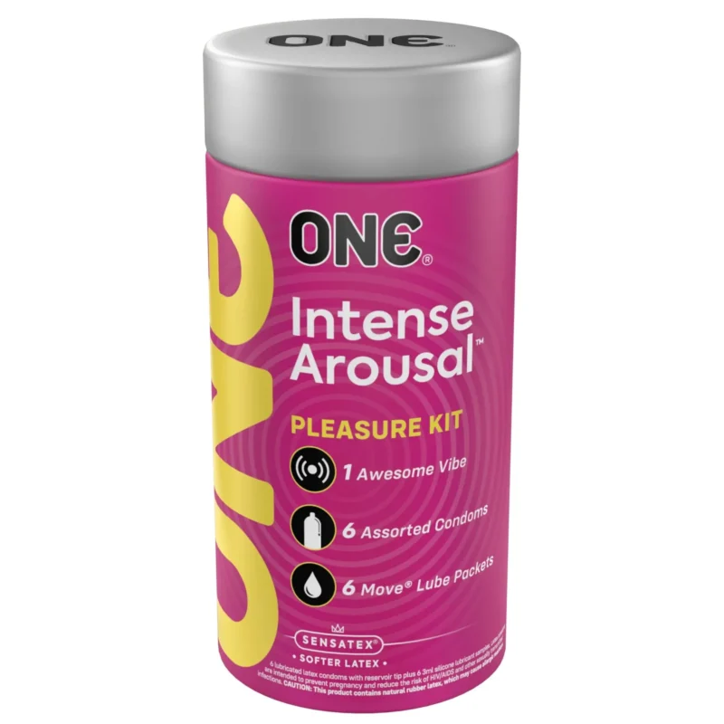 Подарунковий набір ONE Intense Arousal