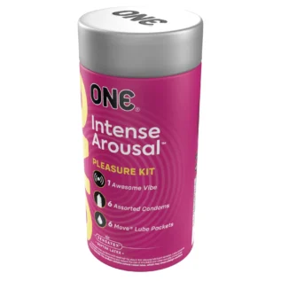 Подарунковий набір ONE Intense Arousal 9 Зображення Подарунковий набір ONE Intense Arousal