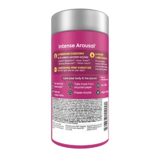 Подарунковий набір ONE Intense Arousal 8 Зображення Подарунковий набір ONE Intense Arousal