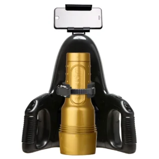 Автоматична секс-машина для чоловіків Fleshlight Universal Launch 11 Автоматична секс-машина для чоловіків Fleshlight Universal Launch - Зображення 4