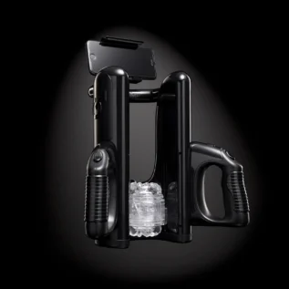 Автоматична секс-машина для чоловіків Fleshlight Quickshot Launch V 12 Зображення Автоматична секс-машина для чоловіків Fleshlight Quickshot Launch V