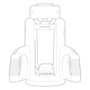 Автоматична секс-машина для чоловіків Fleshlight Quickshot Launch V 11 Зображення Автоматична секс-машина для чоловіків Fleshlight Quickshot Launch V