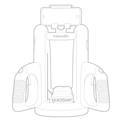 Автоматична секс-машина для чоловіків Fleshlight Quickshot Launch V 11 Зображення Автоматична секс-машина для чоловіків Fleshlight Quickshot Launch V