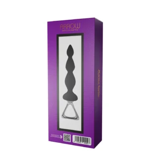 Зображення Анальний ланцюжок Adrien Lastic Arrow II