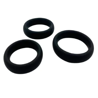 Зображення Набір ерекційних кілець Alive Sensual Pleasure Rings