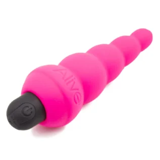 Alternative view of Анальний вібростимулятор Alive Lance Pro