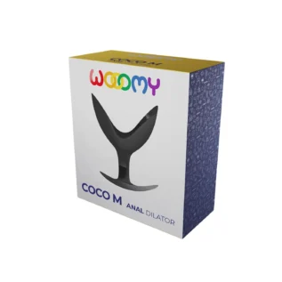 Анальний розширювач Wooomy Coco 8 Зображення Анальний розширювач Wooomy Coco