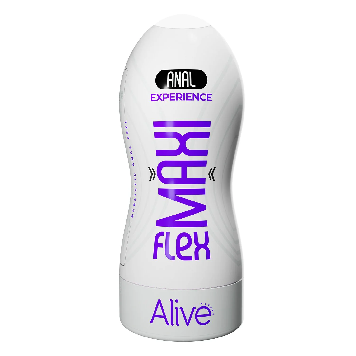 Мастурбатор Alive Maxi Flex L Anal 3 Мастурбатор Alive Maxi Flex L Anal