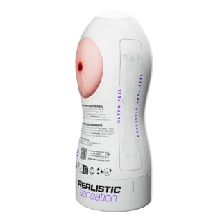 Мастурбатор Alive Maxi Flex L Anal 8 Мастурбатор Alive Maxi Flex L Anal - Зображення 3