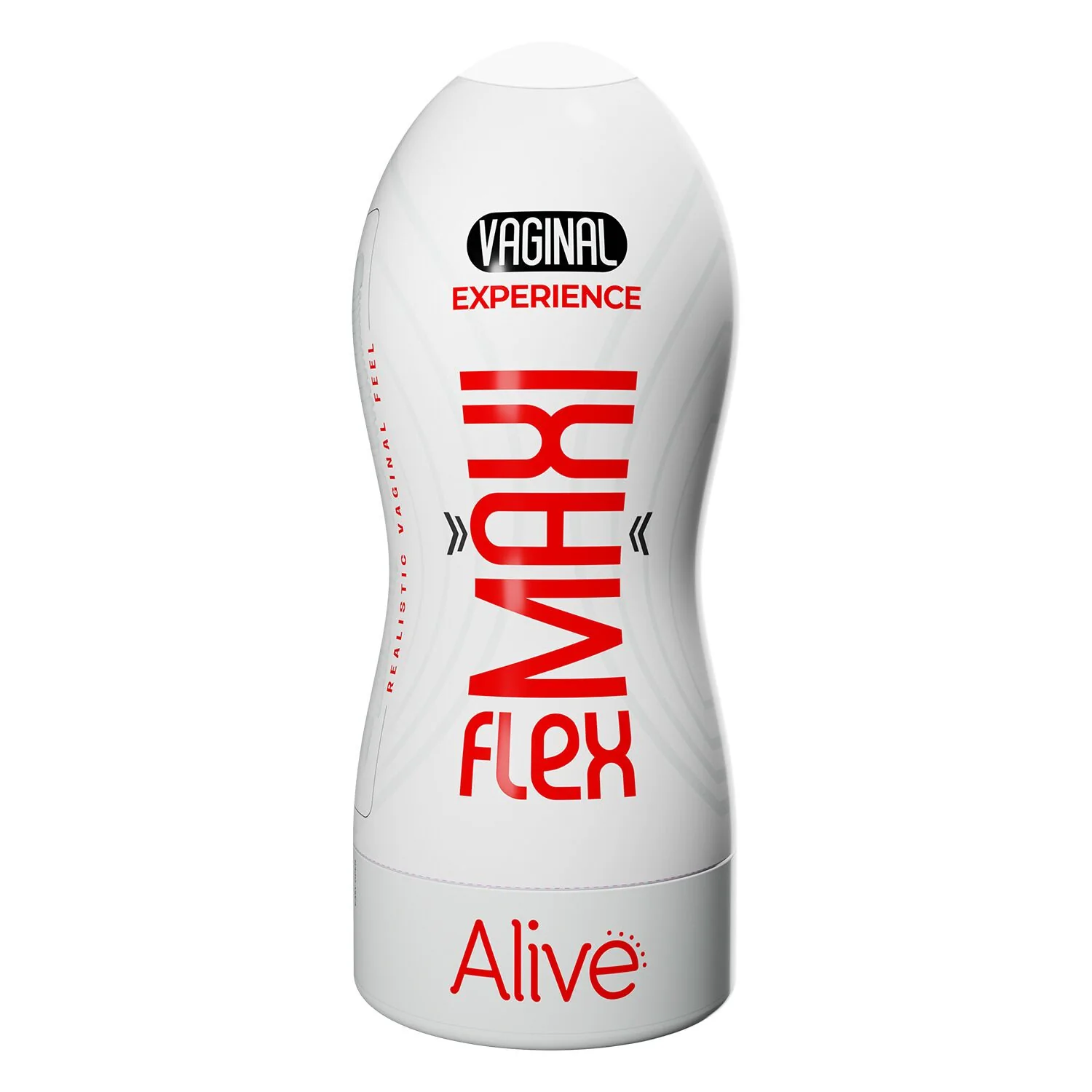 Мастурбатор Alive Maxi Flex L Vaginal 3 Мастурбатор Alive Maxi Flex L Vaginal