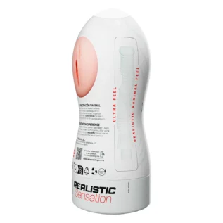 Мастурбатор Alive Maxi Flex L Vaginal 8 Зображення Мастурбатор Alive Maxi Flex L Vaginal