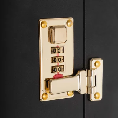 Зображення БДСМ-набір LOCKINK All-in-1 BDSM Play Kit - Brown Color