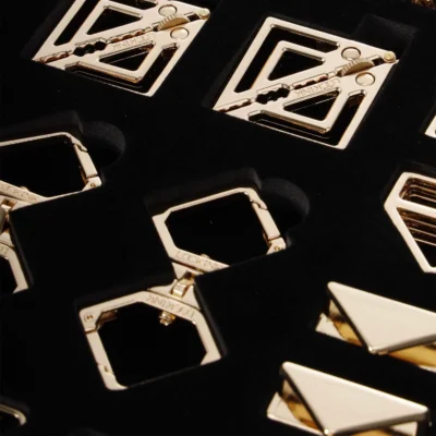 Зображення БДСМ-набір LOCKINK All-in-1 BDSM Play Kit - Brown Color