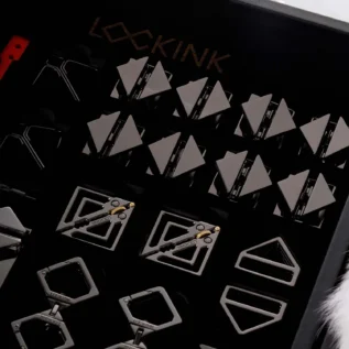 Зображення БДСМ-набір LOCKINK All-in-1 BDSM Play Kit