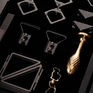 Зображення БДСМ-набір LOCKINK All-in-1 BDSM Play Kit