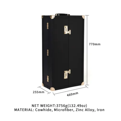 Зображення БДСМ-набір LOCKINK All-in-1 BDSM Play Kit - Black Color