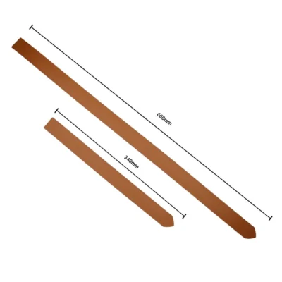 БДСМ-набір LOCKINK Bondage & Restraint Brown Set 17 Зображення БДСМ-набір LOCKINK Bondage & Restraint Brown Set