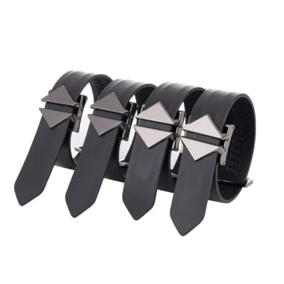 Зображення БДСМ-набір LOCKINK Bondage & Restraint Black Set