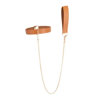 Зображення Повідець LOCKINK Tied Collar with Leash Set