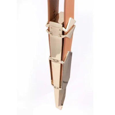 Зображення Регульована шльопалка LOCKINK Adjustable Slapper for Impact Play - Brown