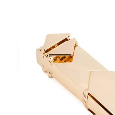 Зображення Регульована шльопалка LOCKINK Adjustable Slapper for Impact Play - Brown