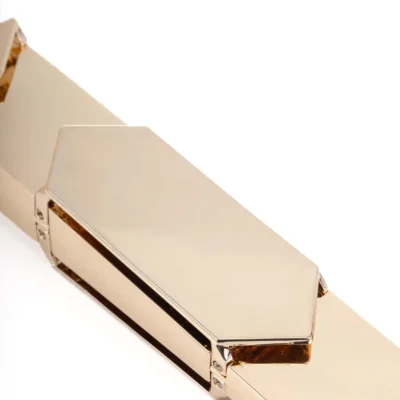 Зображення Регульована шльопалка LOCKINK Adjustable Slapper for Impact Play - Brown