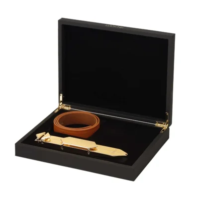 Зображення Регульована шльопалка LOCKINK Adjustable Slapper for Impact Play - Brown