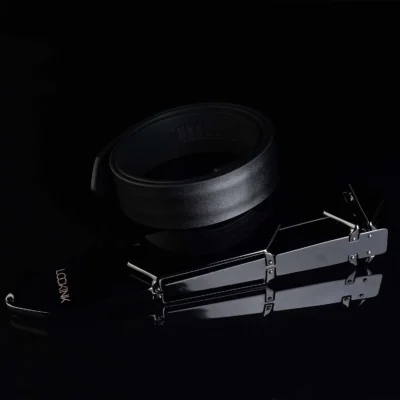 Зображення Регульована шльопалка LOCKINK Adjustable Slapper for Impact Play - Black