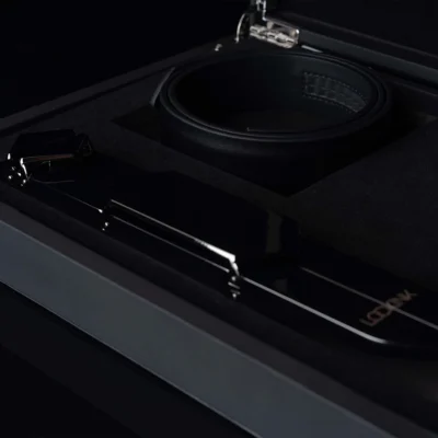 Зображення Регульована шльопалка LOCKINK Adjustable Slapper for Impact Play - Black