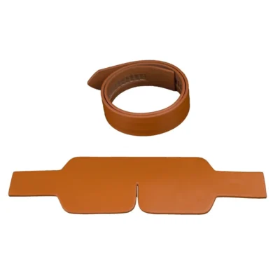 Зображення Маска на очі LOCKINK Blindfold Kit- Brown