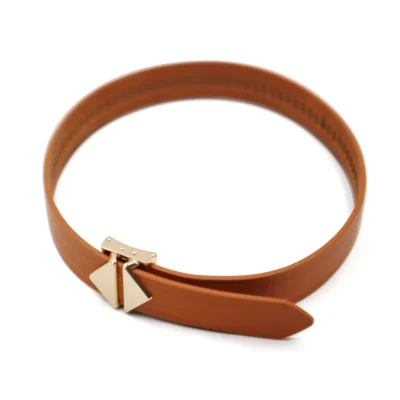 Зображення Маска на очі LOCKINK Blindfold Kit- Brown