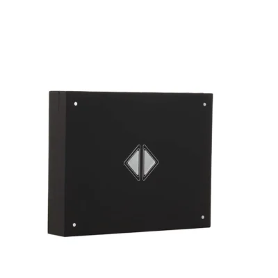 Зображення Маска на очі LOCKINK Blindfold Kit- Black