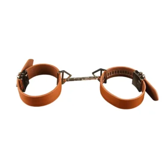 Наручники LOCKINK Wristcuffs/Anklecuffs Set 14 Зображення Наручники LOCKINK Wristcuffs/Anklecuffs Set