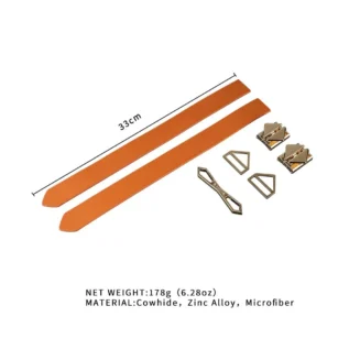 Наручники LOCKINK Wristcuffs/Anklecuffs Set 16 Зображення Наручники LOCKINK Wristcuffs/Anklecuffs Set