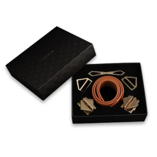 Наручники LOCKINK Wristcuffs/Anklecuffs Set 17 Зображення Наручники LOCKINK Wristcuffs/Anklecuffs Set