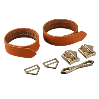 Наручники LOCKINK Wristcuffs/Anklecuffs Set 13 Зображення Наручники LOCKINK Wristcuffs/Anklecuffs Set