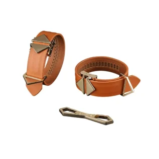 Alternative view of Наручники LOCKINK Wristcuffs/Anklecuffs Set