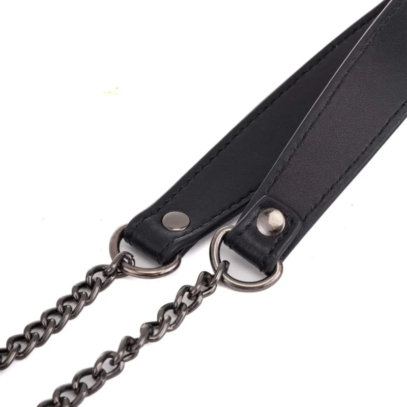 Сумка LOCKINK Mysterious Square Kink Bag - Black - Зображення 4