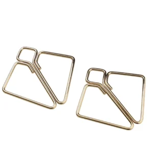Затискачі для сосків з важкою підвіскою LOCKINK Nipple Clamps with Heavy Pendant - Golden 17 Затискачі для сосків з важкою підвіскою LOCKINK Nipple Clamps with Heavy Pendant - Golden - Зображення 5