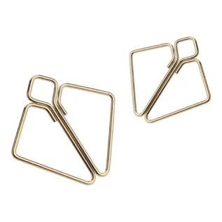 Затискачі для сосків з важкою підвіскою LOCKINK Nipple Clamps with Heavy Pendant - Golden 15 Затискачі для сосків з важкою підвіскою LOCKINK Nipple Clamps with Heavy Pendant - Golden - Зображення 3