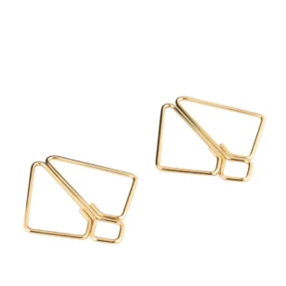 Затискачі для сосків з важкою підвіскою LOCKINK Nipple Clamps with Heavy Pendant - Golden 19 Затискачі для сосків з важкою підвіскою LOCKINK Nipple Clamps with Heavy Pendant - Golden - Зображення 7