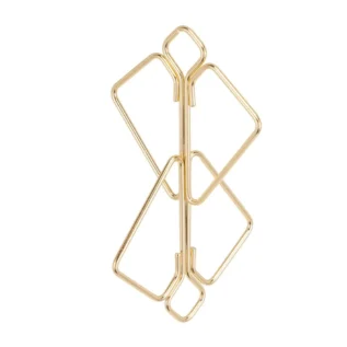 Затискачі для сосків з важкою підвіскою LOCKINK Nipple Clamps with Heavy Pendant - Golden 21 Затискачі для сосків з важкою підвіскою LOCKINK Nipple Clamps with Heavy Pendant - Golden - Зображення 9