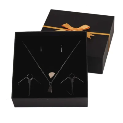 Зображення Затискачі для сосків з важкою підвіскою LOCKINK Nipple Clamps with Heavy Pendant - Grey