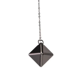 Затискачі для сосків з важкою підвіскою LOCKINK Adjustable Nipple Clamps with Heavy Pendant - Grey 17 Зображення Затискачі для сосків з важкою підвіскою LOCKINK Adjustable Nipple Clamps with Heavy Pendant - Grey