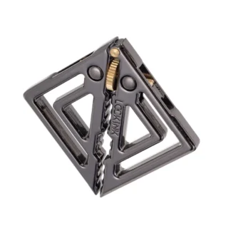 Затискачі для сосків з важкою підвіскою LOCKINK Adjustable Nipple Clamps with Heavy Pendant - Grey 13 Зображення Затискачі для сосків з важкою підвіскою LOCKINK Adjustable Nipple Clamps with Heavy Pendant - Grey