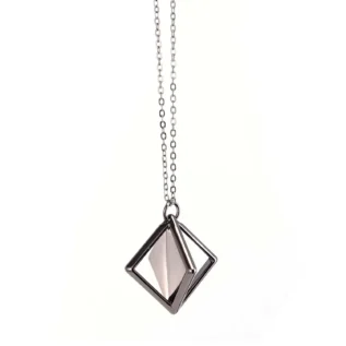 Затискачі для сосків з легкої підвіскою LOCKINK Adjustable Nipple Clamps with Light Pendant- Grey 18 Затискачі для сосків з легкої підвіскою LOCKINK Adjustable Nipple Clamps with Light Pendant- Grey - Зображення 8