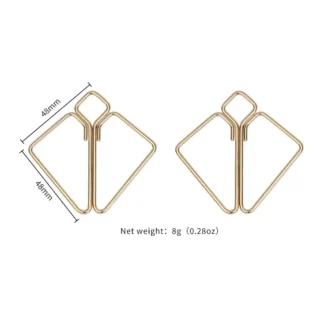 Зображення Затискачі для сосків LOCKINK Nipple Clamps - Golden