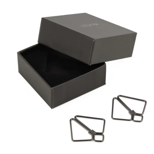 Затискачі для сосків LOCKINK Nipple Clamps - Grey - Зображення 4